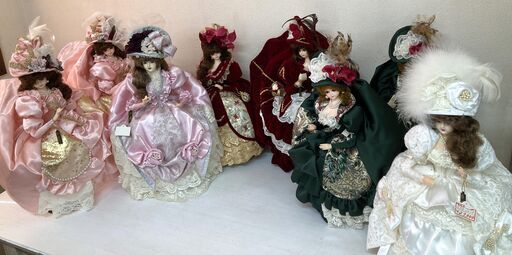 T6026 ※月末限定出品 SUKIYO スキヨ 人形研究所 リボン ドレス ドール