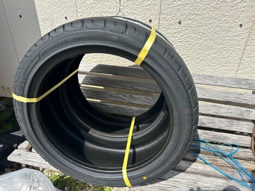 KR20 新品    205/45R17 2本セット価格