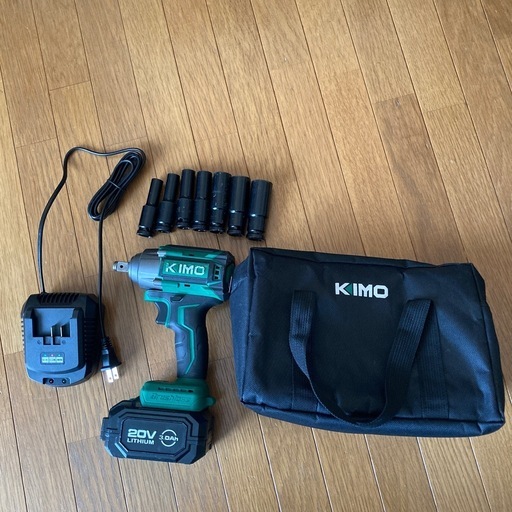 KIMO電動インパクト