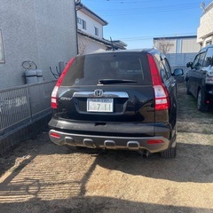 ホンダCR-V 車検残りあり３月までの画像
