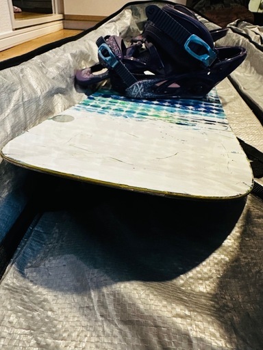 BURTON スノーボードセット