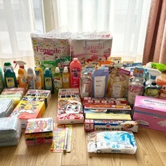 日用品　掃除用品　大量おまとめセットの画像