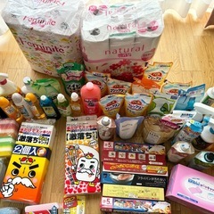 日用品　掃除用品　大量おまとめセットの画像