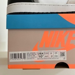 新品未使用　エアジョーダン1レトロHIGH OGの画像