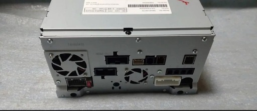 NMZN-Z73DS 10インチ ダイハツ純正ナビ タントタフトムーヴキャンバス