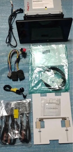 NMZN-Z73DS 10インチ ダイハツ純正ナビ タントタフトムーヴキャンバス