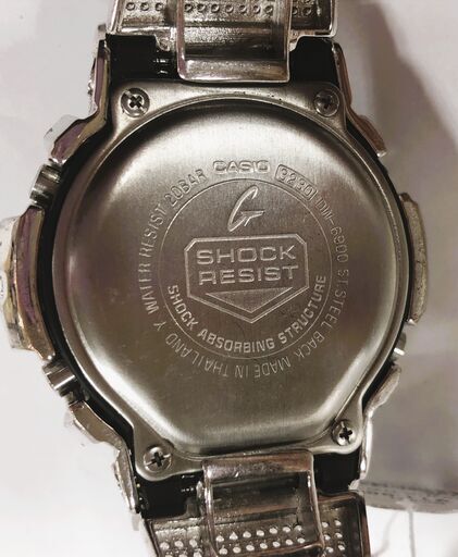 ジモティ割引有★【ジャングルジャングル岸和田店】腕時計 CASIO G-SHOCK　カシオ　ジーショック　 DW-6900 南大阪 岸和田市 貝塚市 泉佐野市 和泉市 忠岡町 熊取町 ジモティ割引有☆【ジャングルジャングル岸和田店】G-SHOCK DW-6900