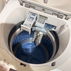 シャープ★洗濯機！無料！！の画像