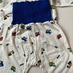 【新品】春パジャマ 車柄 ⛟𓈒𖡼 サイズ90の画像