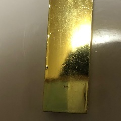 【遺品整理】ゴールド　ペンダントトップ　K18 刻印　26.0g ペンダントのみの画像