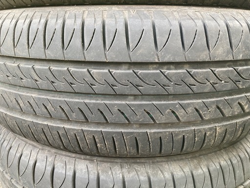 TOYO TIRES 195/65R15 23年製 夏タイヤ