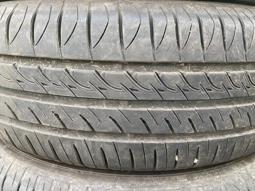 TOYO TIRES 195/65R15 23年製 夏タイヤ