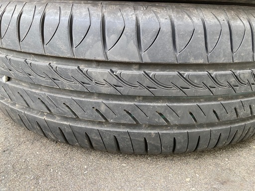 TOYO TIRES 195/65R15 23年製 夏タイヤ
