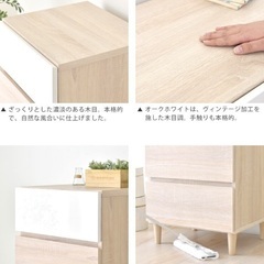 組み立て不要 HELM/HM90-45H チェストの画像