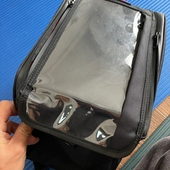 センターバッグ　ハンターカブ　スーパーカブ　クロスカブ
の画像