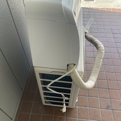 Toshiba エアコン RAS-G401E8R 2020年製 おもに14畳用の画像