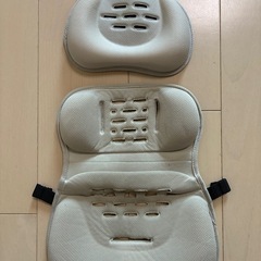 ベビーカー　コンビ　メチャカルオート4キャスエッグショックの画像