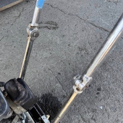 A-454△ q 岐阜発/ 明和/ プレートランマー/ KP-50/ プレートコンパクター/ 実動難あり 動画転圧機/ 現状品/ 管15u/ R7.10/23 △の画像