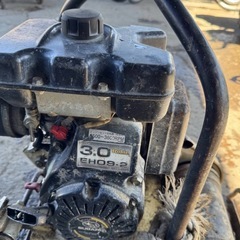 A-454△ q 岐阜発/ 明和/ プレートランマー/ KP-50/ プレートコンパクター/ 実動難あり 動画転圧機/ 現状品/ 管15u/ R7.10/23 △の画像