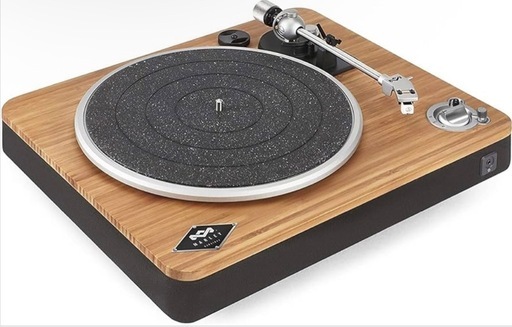 House of Marley ターンテーブル レコード
