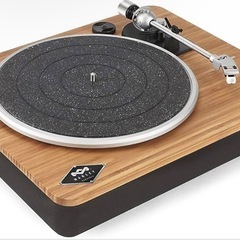 House of Marley ターンテーブル レコードの画像