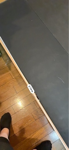 ダブルベッド