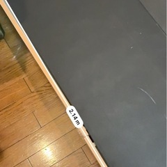 ダブルベッドの画像