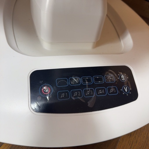 電動ベビーバウンサー