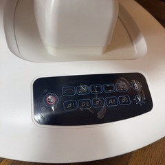 電動ベビーバウンサーの画像