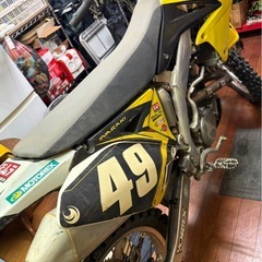 RMZ250の画像