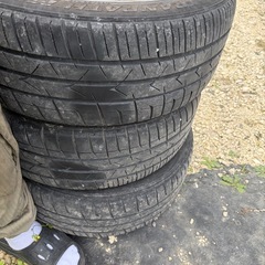 17インチホイールの画像