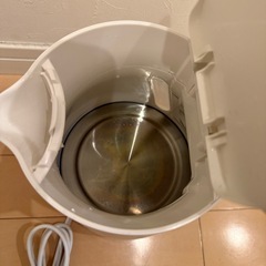 T-fal 電気ケトルの画像