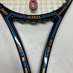 A2602-1270 Super Starsモデル　中古テニスラケットの画像