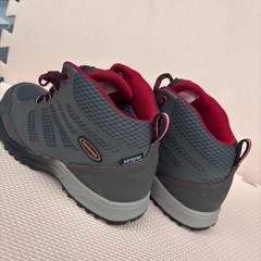 caravan シューズ23.5cm　キャラバン　トレッキングシューズ　 C1-AC 0010107-100の画像