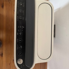 空気清浄機の画像