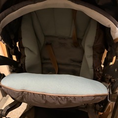 難あり　conbi ベビーカー　スゴカルの画像