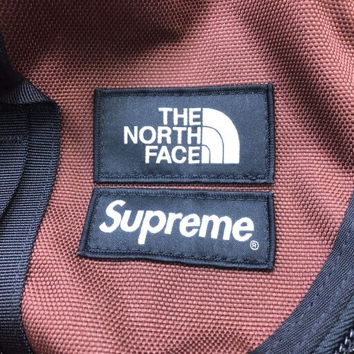 ジモティ割引有★【ジャングルジャングル岸和田店】SIUPREME/The North Face　リュック　 南大阪 岸和田市 貝塚市 