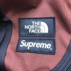 ジモティ割引有★【ジャングルジャングル岸和田店】Supreme/The North Face　リュック　 南大阪 岸和田市 貝塚市 泉佐野市 和泉市 忠岡町 熊取町の画像