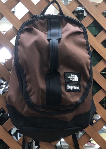 ジモティ割引有★【ジャングルジャングル岸和田店】SIUPREME/The North Face　リュック　 南大阪 岸和田市 貝塚市 泉佐野市 和泉市 忠岡町 熊取町