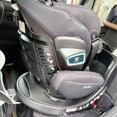 お取引中⚠️チャイルドシートの画像