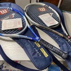 メーカー テニスラケット ¥1,000〜の画像