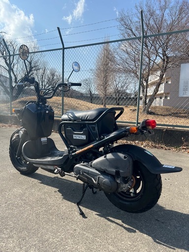 HONDA ZOOMER ズーマー50 AF58 実働 書付