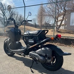 HONDA ZOOMER ズーマー50 AF58 実働 書付の画像