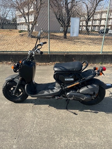 HONDA ZOOMER ズーマー50 AF58 実働 書付