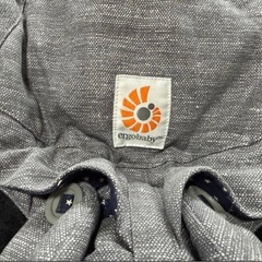 抱っこ紐　エルゴベビーの画像