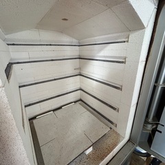 SHIMPO DFA-08　陶芸窯の画像