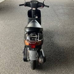 アプリオ、ヤマハ、部品取り、2スト、格安原付きの画像