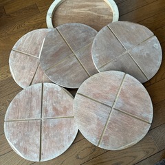 陶芸用ワンタッチ亀板【取りに来て頂ける方】の画像