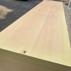 シェルフ　キャビネットの画像