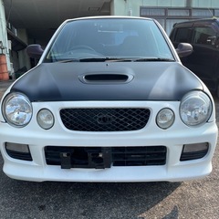 H11ダイハツオプティビークスL802S 5速JB-DET！車検R8年7月30日まで！の画像